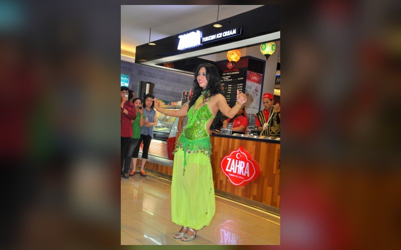 Belly Dancer