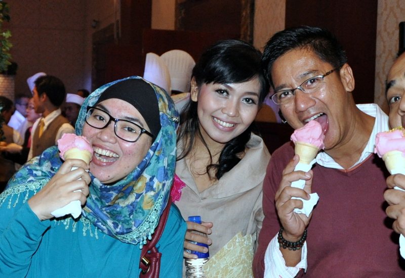 Happy Guests